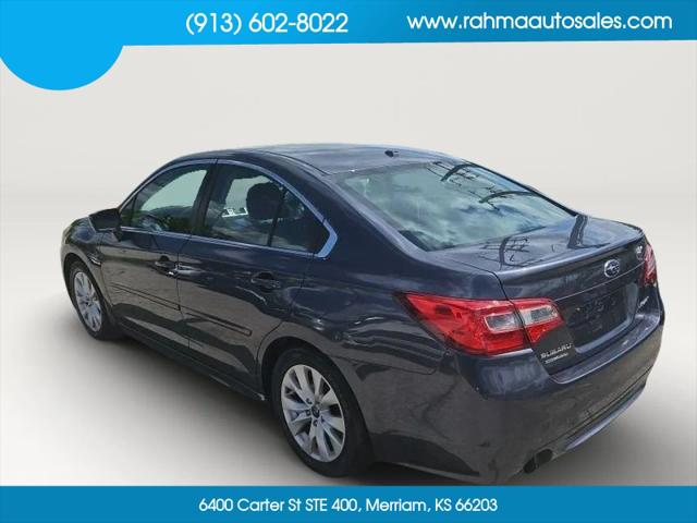 2015 Subaru Legacy 2.5i Premium