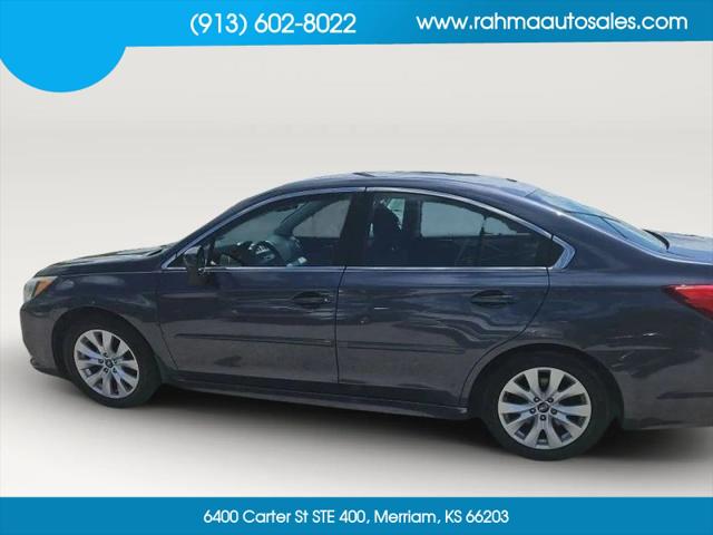 2015 Subaru Legacy 2.5i Premium