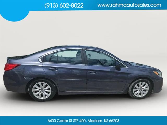 2015 Subaru Legacy 2.5i Premium