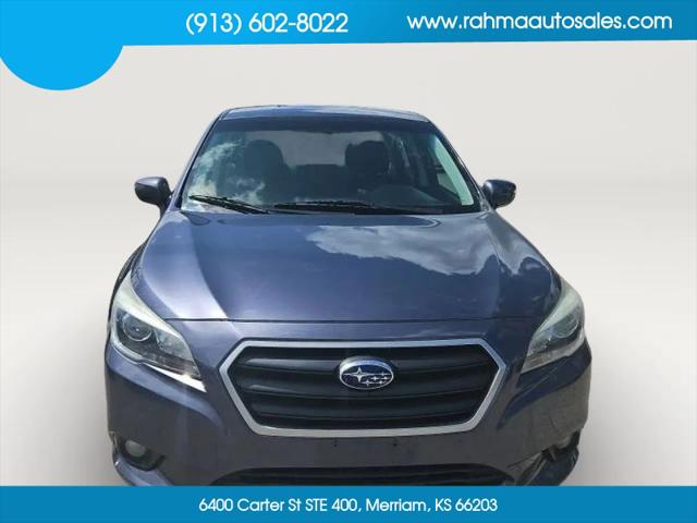 2015 Subaru Legacy 2.5i Premium