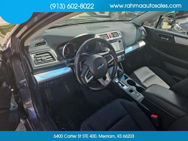 2015 Subaru Legacy 2.5i Premium