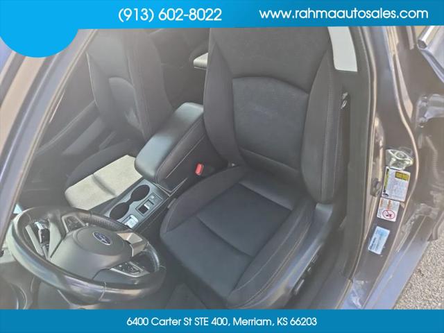 2015 Subaru Legacy 2.5i Premium