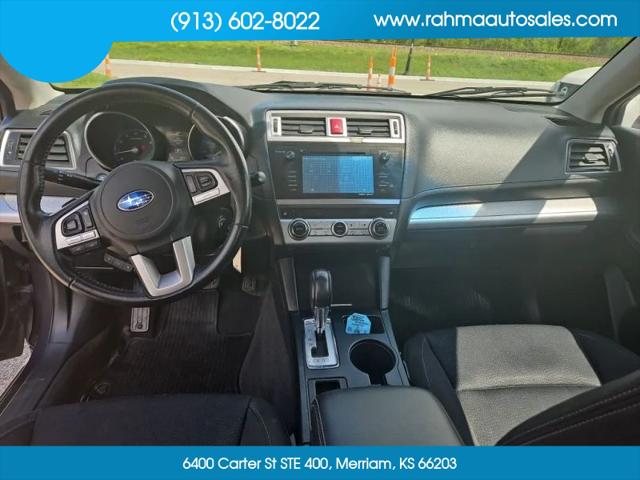 2015 Subaru Legacy 2.5i Premium