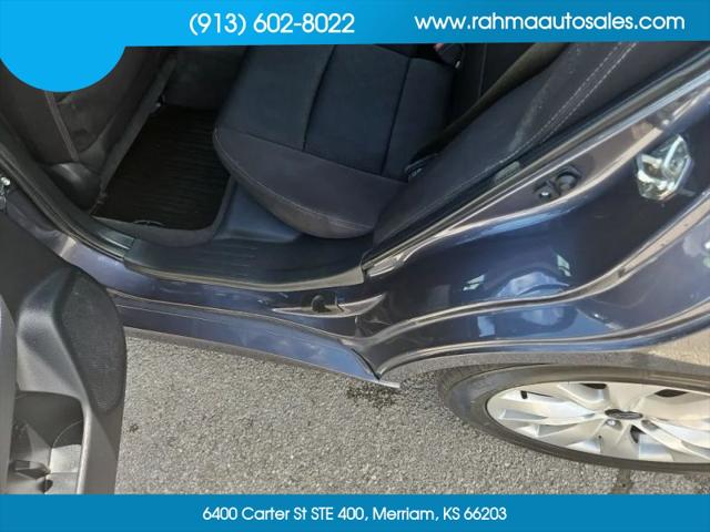 2015 Subaru Legacy 2.5i Premium