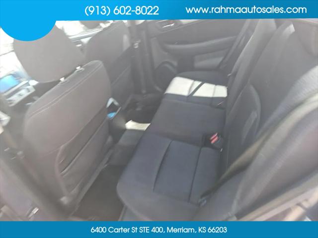 2015 Subaru Legacy 2.5i Premium