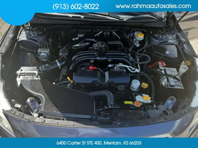 2015 Subaru Legacy 2.5i Premium