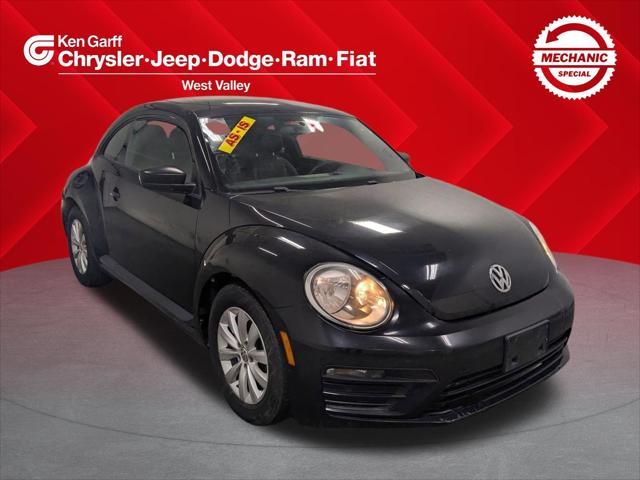 2017 Volkswagen Beetle 1.8T Classic for sale in West Valley City, UT