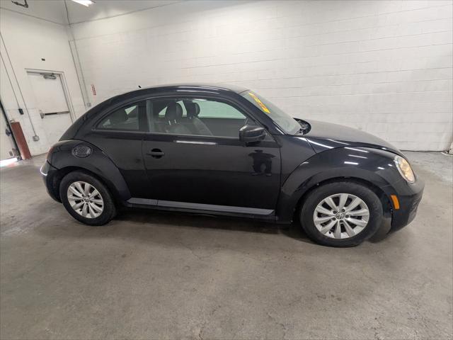 2017 Volkswagen Beetle 1.8T Classic