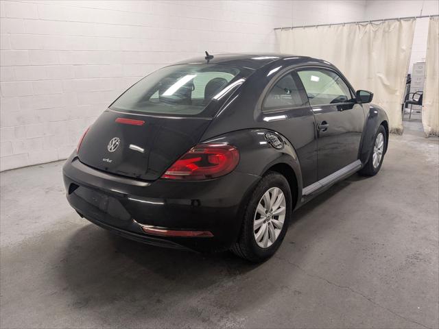 2017 Volkswagen Beetle 1.8T Classic