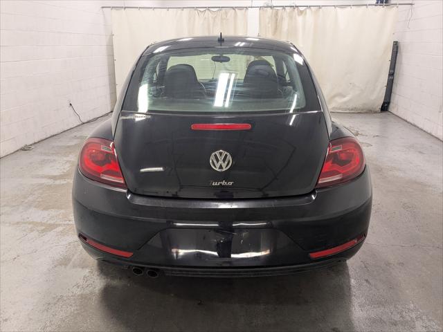 2017 Volkswagen Beetle 1.8T Classic