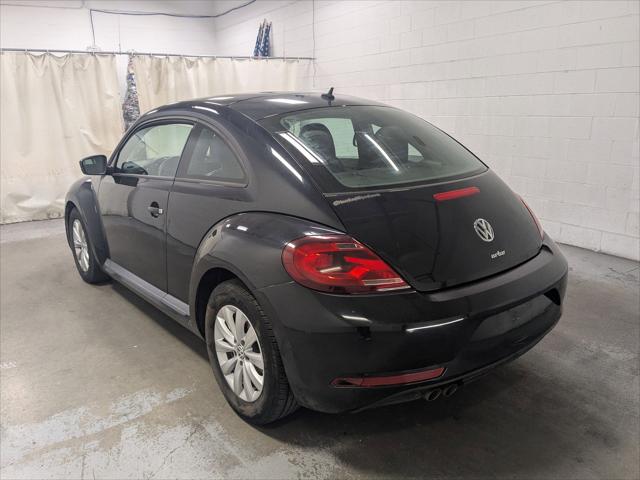 2017 Volkswagen Beetle 1.8T Classic