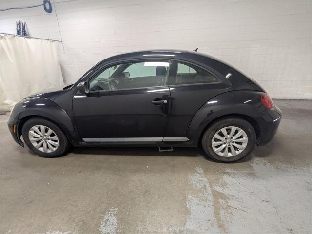 2017 Volkswagen Beetle 1.8T Classic