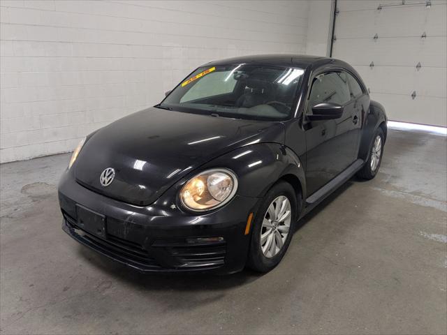 2017 Volkswagen Beetle 1.8T Classic