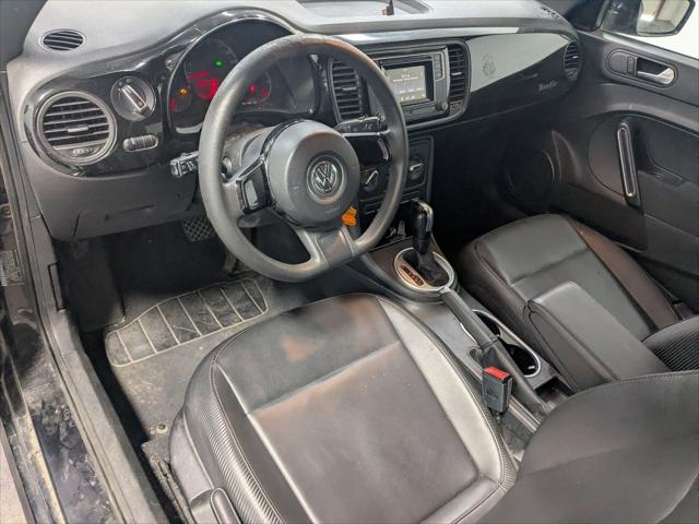 2017 Volkswagen Beetle 1.8T Classic