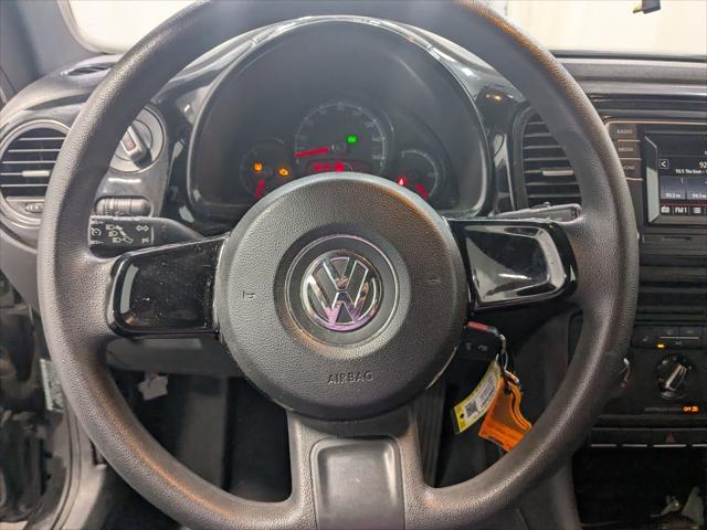 2017 Volkswagen Beetle 1.8T Classic