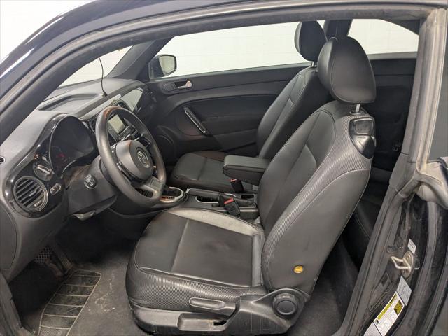 2017 Volkswagen Beetle 1.8T Classic