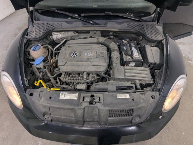 2017 Volkswagen Beetle 1.8T Classic