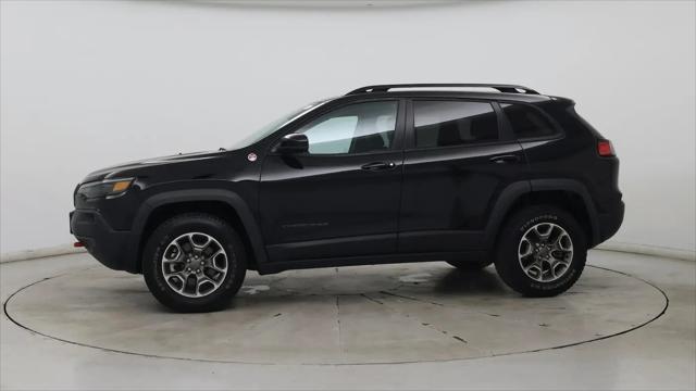 2022 Jeep Cherokee Trailhawk 4x4