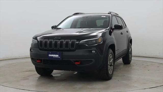2022 Jeep Cherokee Trailhawk 4x4