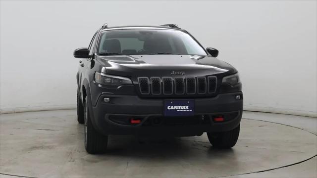 2022 Jeep Cherokee Trailhawk 4x4