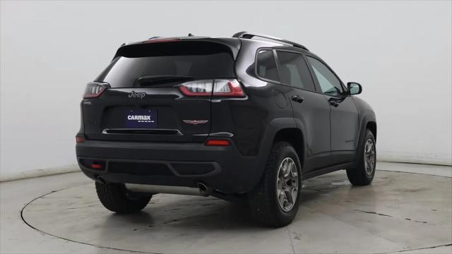 2022 Jeep Cherokee Trailhawk 4x4