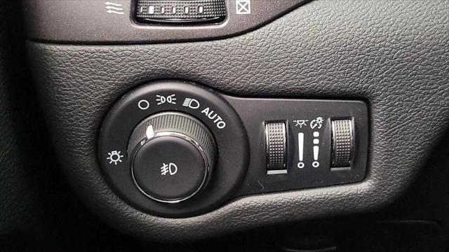 2022 Jeep Cherokee Trailhawk 4x4