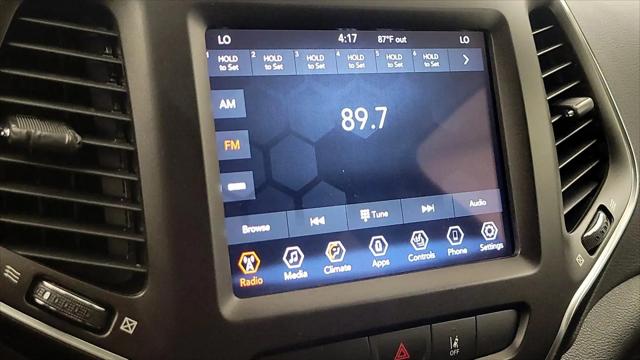 2022 Jeep Cherokee Trailhawk 4x4