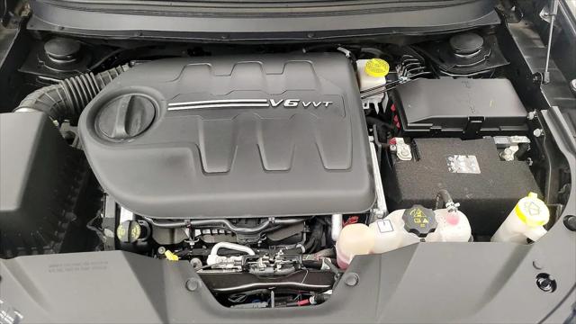 2022 Jeep Cherokee Trailhawk 4x4
