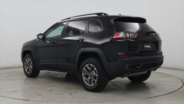 2022 Jeep Cherokee Trailhawk 4x4