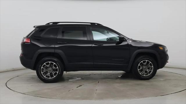 2022 Jeep Cherokee Trailhawk 4x4