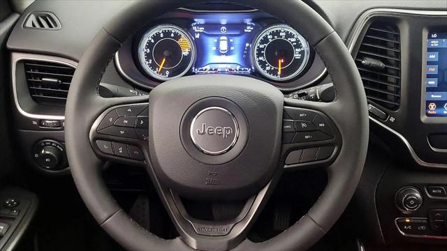 2022 Jeep Cherokee Trailhawk 4x4