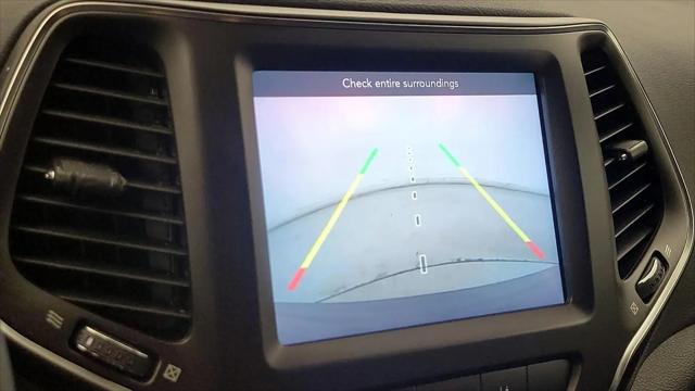 2022 Jeep Cherokee Trailhawk 4x4
