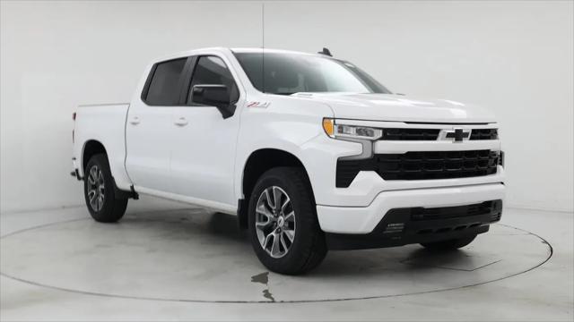 2024 Chevrolet Silverado 1500 4WD Crew Cab Short Bed RST for sale in Salisbury, MD