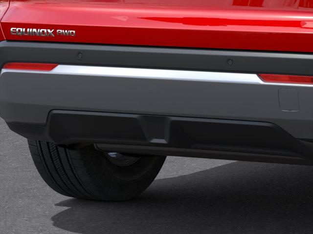 2026 Chevrolet Equinox AWD LT