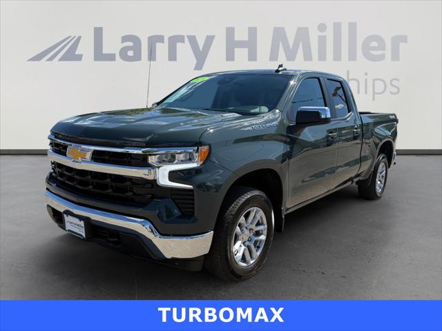 2026 Chevrolet Silverado 1500 4WD Double Cab Standard Bed LT with 2FT for sale in Boise, ID
