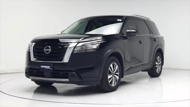 2024 Nissan Pathfinder SL 4WD