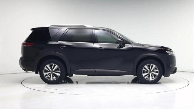 2024 Nissan Pathfinder SL 4WD