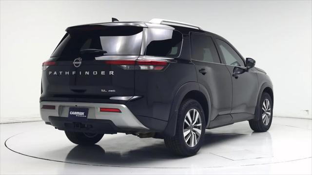 2024 Nissan Pathfinder SL 4WD