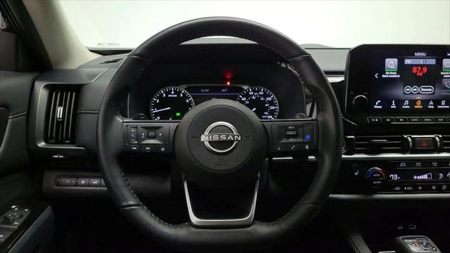 2024 Nissan Pathfinder SL 4WD