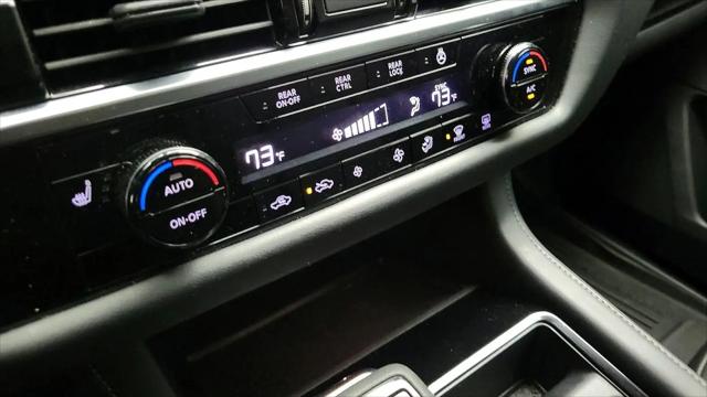 2024 Nissan Pathfinder SL 4WD