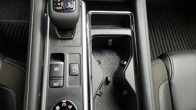 2024 Nissan Pathfinder SL 4WD