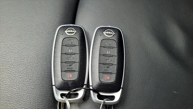 2024 Nissan Pathfinder SL 4WD