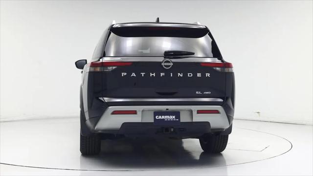 2024 Nissan Pathfinder SL 4WD