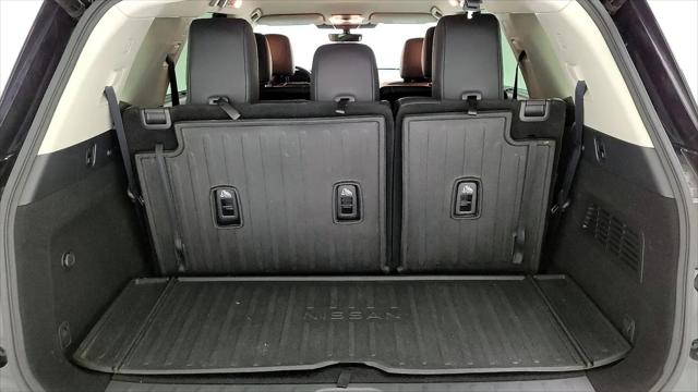 2024 Nissan Pathfinder SL 4WD