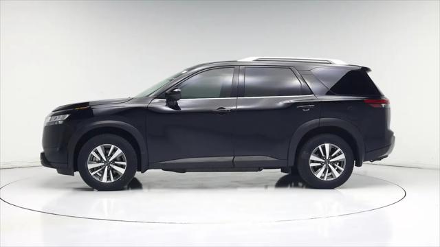 2024 Nissan Pathfinder SL 4WD