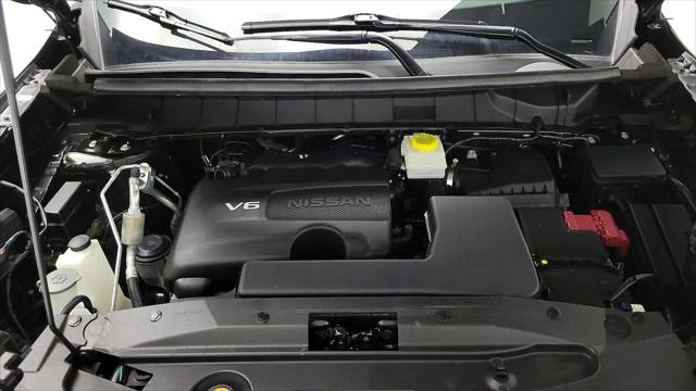 2024 Nissan Pathfinder SL 4WD