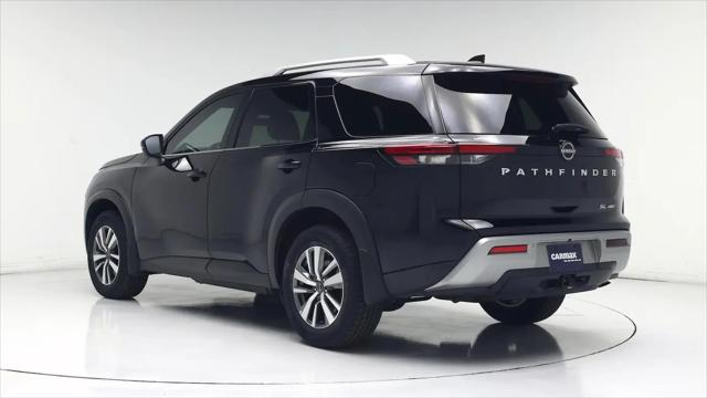 2024 Nissan Pathfinder SL 4WD