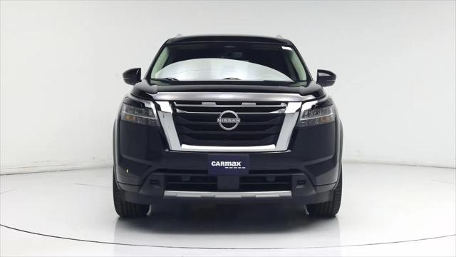 2024 Nissan Pathfinder SL 4WD