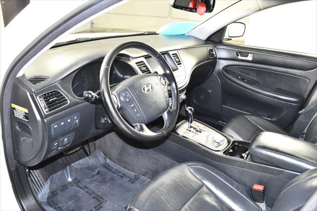 2013 Hyundai Genesis 5.0 R-Spec