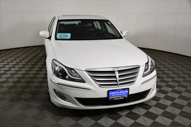 2013 Hyundai Genesis 5.0 R-Spec